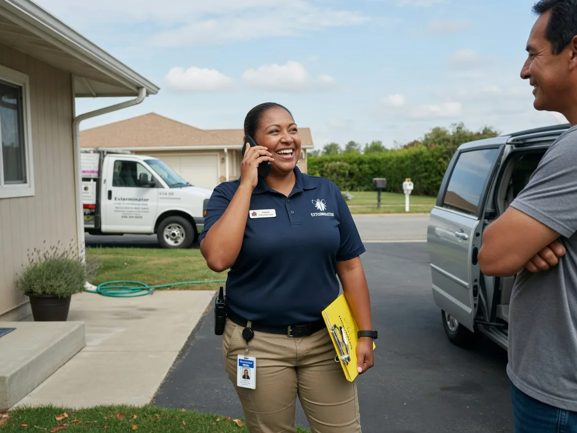 Pest Control Ravenna, MI FAQs